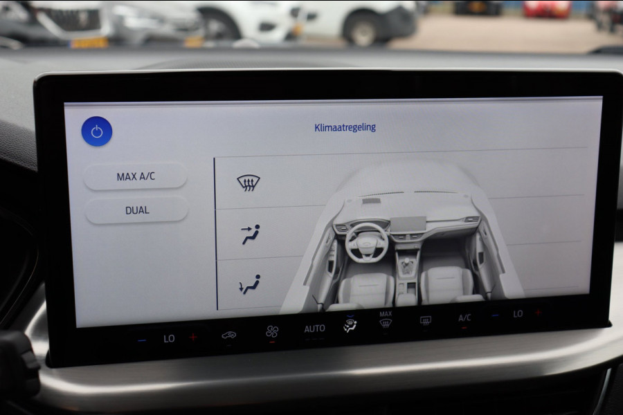 Ford FOCUS Wagon 1.0 EcoBoost Hybrid Titanium Style org.NL carplay LED