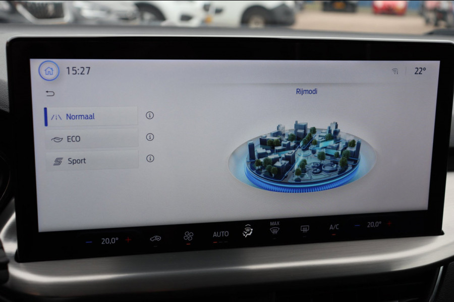 Ford FOCUS Wagon 1.0 EcoBoost Hybrid Titanium Style org.NL carplay LED