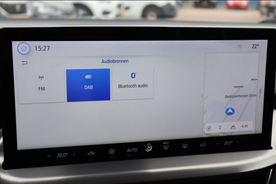 Ford FOCUS Wagon 1.0 EcoBoost Hybrid Titanium Style org.NL carplay LED