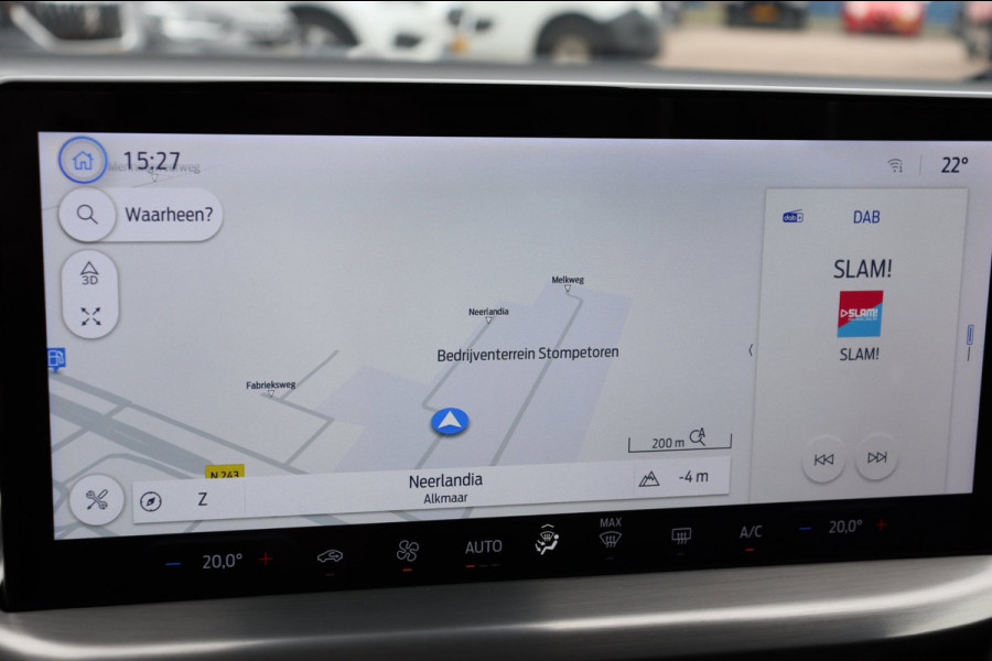 Ford FOCUS Wagon 1.0 EcoBoost Hybrid Titanium Style org.NL carplay LED