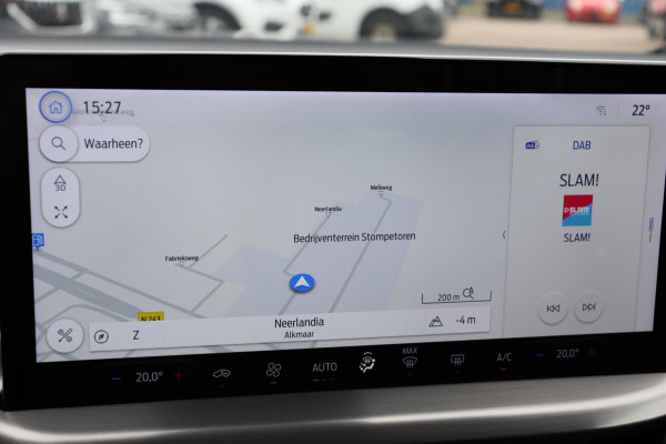 Ford FOCUS Wagon 1.0 EcoBoost Hybrid Titanium Style org.NL carplay LED