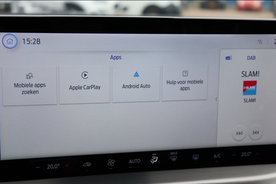 Ford FOCUS Wagon 1.0 EcoBoost Hybrid Titanium Style org.NL carplay LED