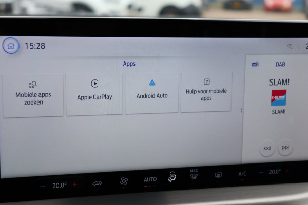 Ford FOCUS Wagon 1.0 EcoBoost Hybrid Titanium Style org.NL carplay LED