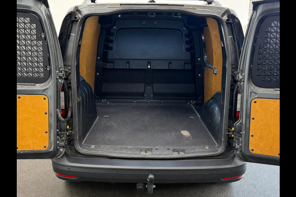 Volkswagen Caddy Cargo 2.0 TDI Comfort Trekhaak Camera Apple Carplay Android Auto Cruise Control Parkeersensoren Achterdeuren Zijschuifdeur Airco Bluetooth Side Bar