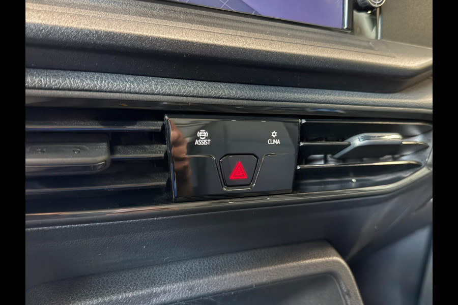 Volkswagen Caddy Cargo 2.0 TDI Comfort Trekhaak Camera Apple Carplay Android Auto Cruise Control Parkeersensoren Achterdeuren Zijschuifdeur Airco Bluetooth Side Bar
