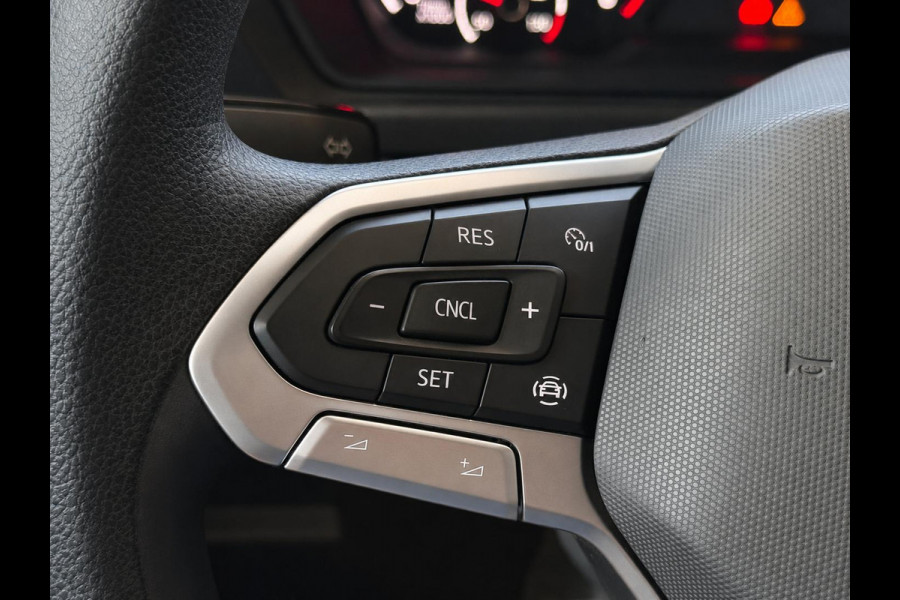 Volkswagen Caddy Cargo 2.0 TDI Comfort Trekhaak Camera Apple Carplay Android Auto Cruise Control Parkeersensoren Achterdeuren Zijschuifdeur Airco Bluetooth Side Bar
