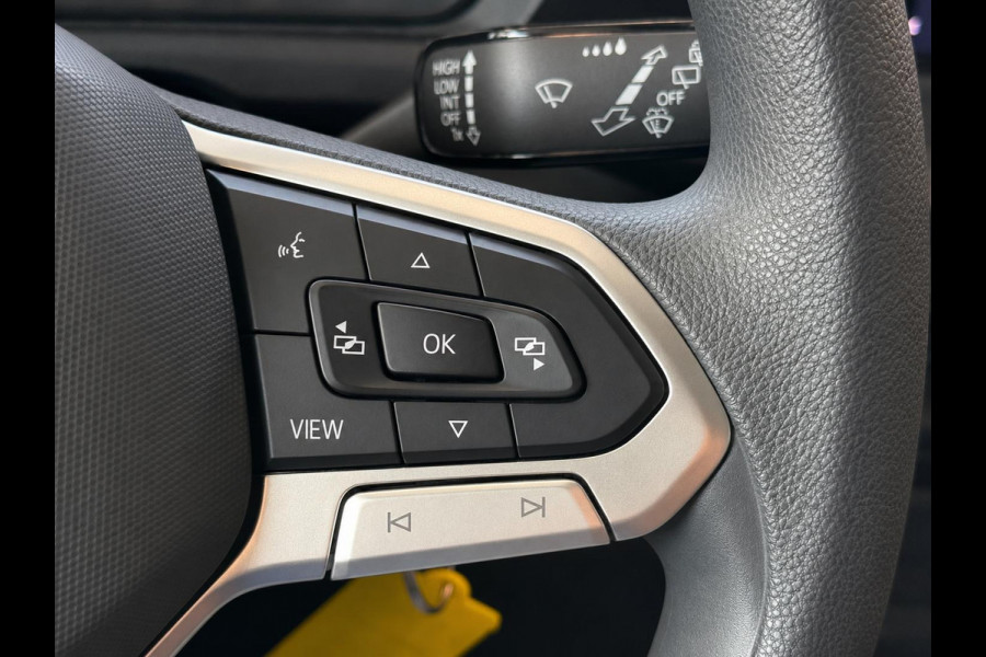 Volkswagen Caddy Cargo 2.0 TDI Comfort Trekhaak Camera Apple Carplay Android Auto Cruise Control Parkeersensoren Achterdeuren Zijschuifdeur Airco Bluetooth Side Bar