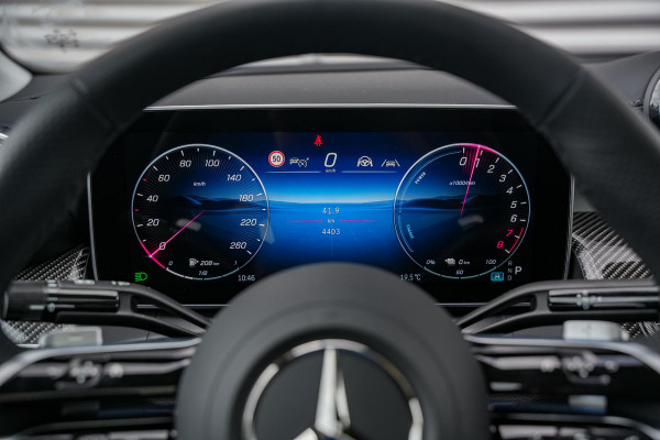 Mercedes-Benz GLC Coupé 400e 4MATIC AMG Line Schuifdak Ambient Trekhaak Leer 360 Camera Memory ACC