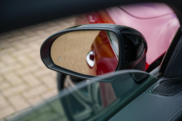 Mercedes-Benz GLC Coupé 400e 4MATIC AMG Line Schuifdak Ambient Trekhaak Leer 360 Camera Memory ACC