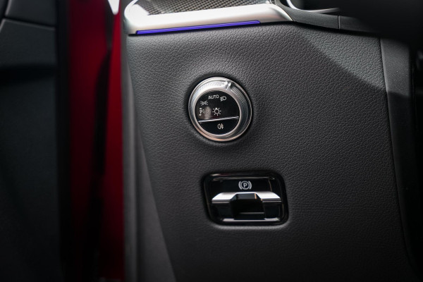 Mercedes-Benz GLC Coupé 400e 4MATIC AMG Line Schuifdak Ambient Trekhaak Leer 360 Camera Memory ACC
