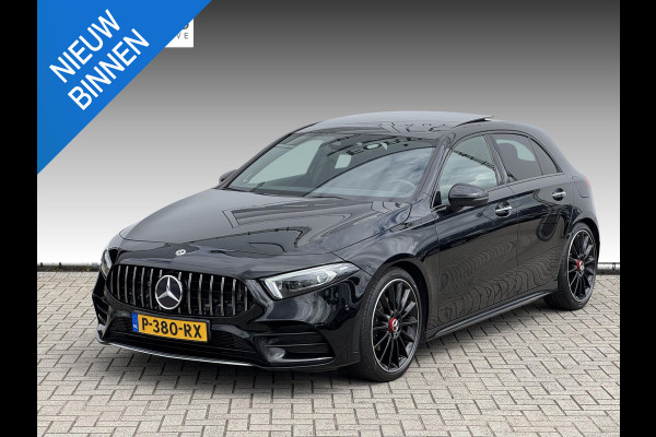 Mercedes-Benz A-Klasse 200 Business Solution AMG Night Upgrade PANODAK | BURMEISTER | MEMORY | SFEER
