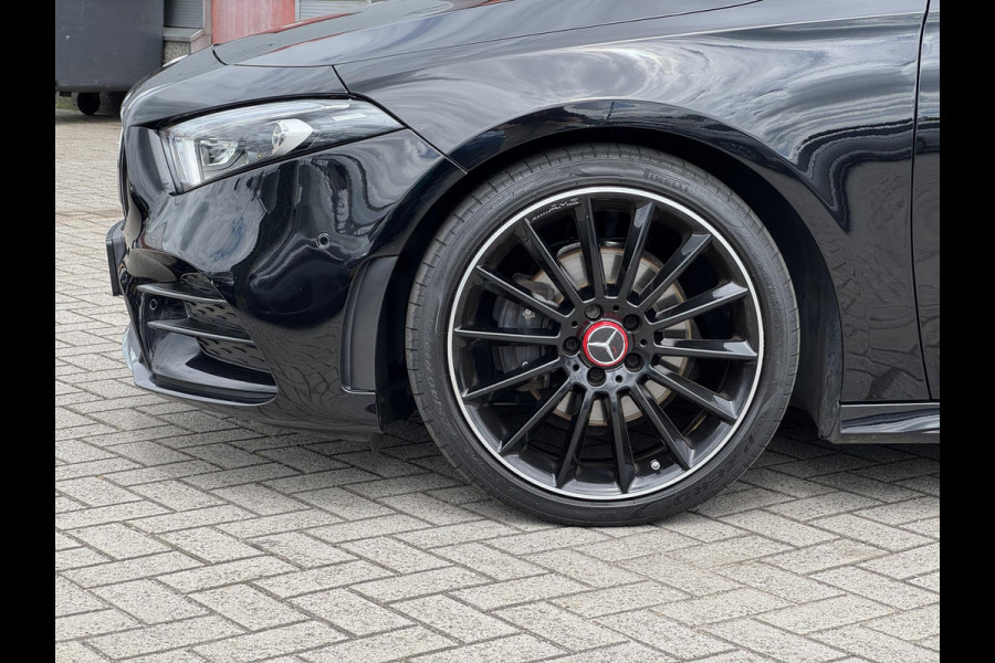 Mercedes-Benz A-Klasse 200 Business Solution AMG Night Upgrade PANODAK | BURMEISTER | MEMORY | SFEER