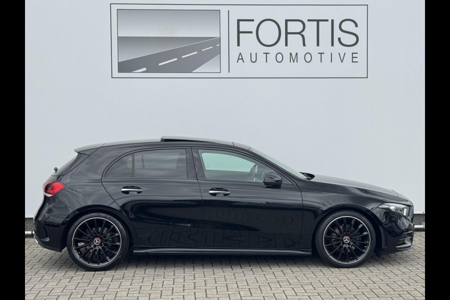 Mercedes-Benz A-Klasse 200 Business Solution AMG Night Upgrade PANODAK | BURMEISTER | MEMORY | SFEER
