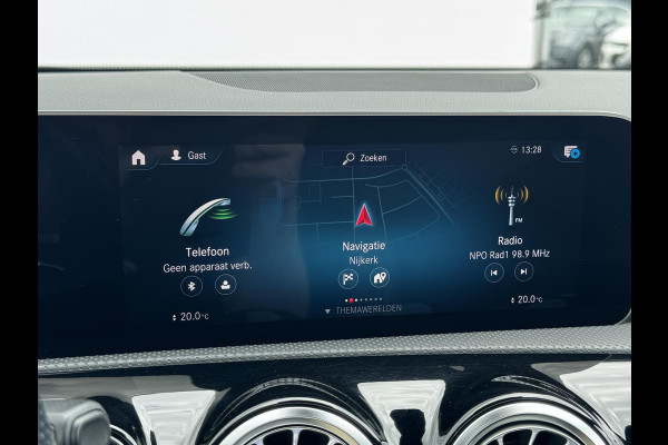 Mercedes-Benz A-Klasse 200 Business Solution AMG Night Upgrade PANODAK | BURMEISTER | MEMORY | SFEER