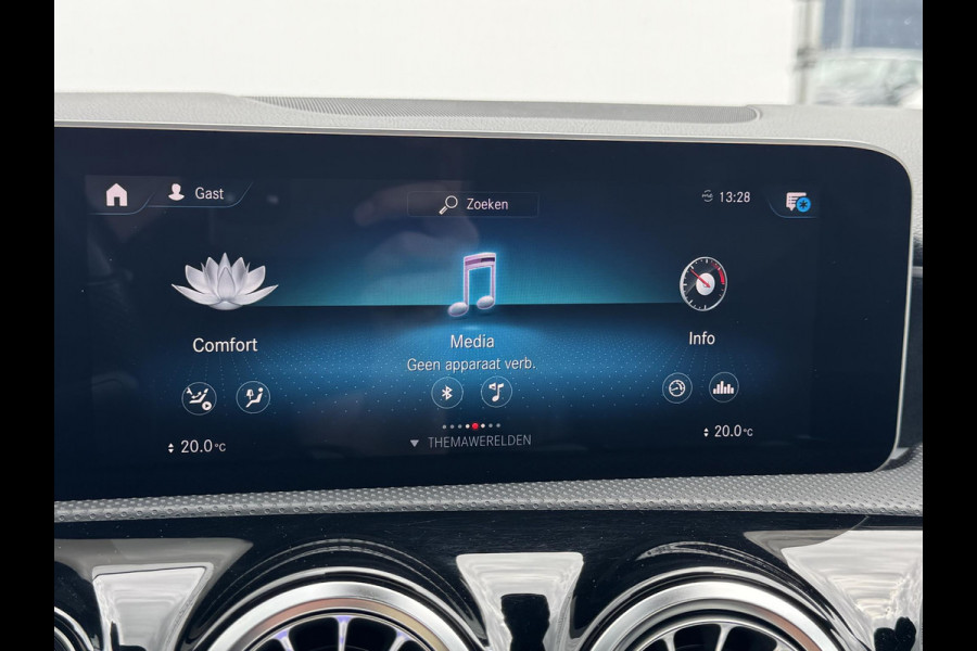 Mercedes-Benz A-Klasse 200 Business Solution AMG Night Upgrade PANODAK | BURMEISTER | MEMORY | SFEER
