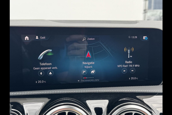 Mercedes-Benz A-Klasse 200 Business Solution AMG Night Upgrade PANODAK | BURMEISTER | MEMORY | SFEER