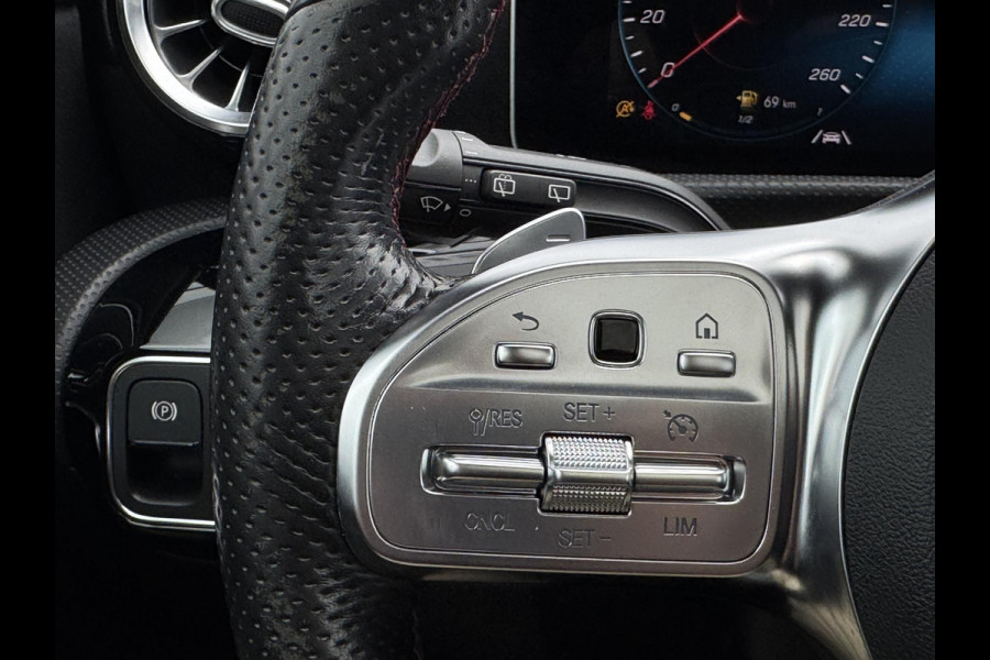 Mercedes-Benz A-Klasse 200 Business Solution AMG Night Upgrade PANODAK | BURMEISTER | MEMORY | SFEER