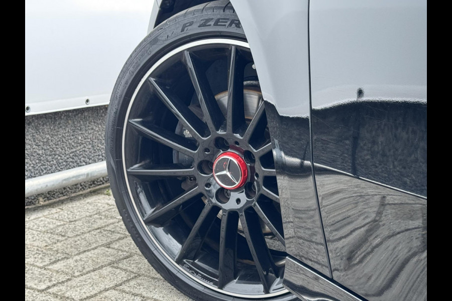 Mercedes-Benz A-Klasse 200 Business Solution AMG Night Upgrade PANODAK | BURMEISTER | MEMORY | SFEER