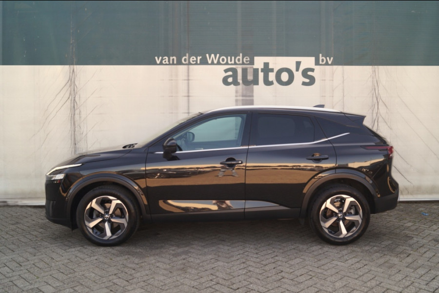 Nissan QASHQAI 1.3 MHEV 158pk Automaat X Business -PANO-TREKHAAK-