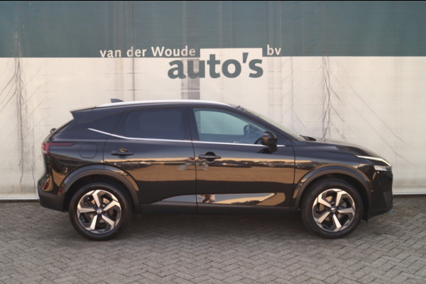 Nissan QASHQAI 1.3 MHEV 158pk Automaat X Business -PANO-TREKHAAK-