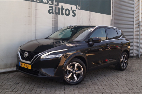 Nissan QASHQAI 1.3 MHEV 158pk Automaat X Business -PANO-TREKHAAK-