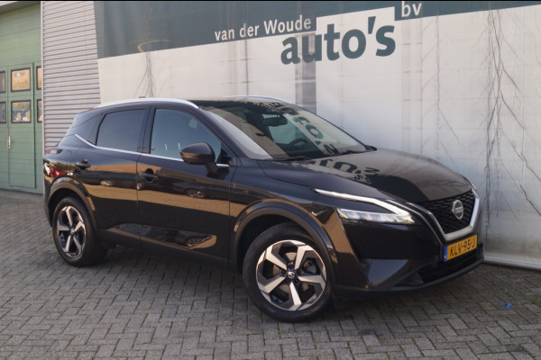 Nissan QASHQAI 1.3 MHEV 158pk Automaat X Business -PANO-TREKHAAK-
