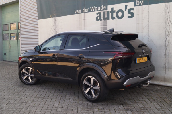 Nissan QASHQAI 1.3 MHEV 158pk Automaat X Business -PANO-TREKHAAK-