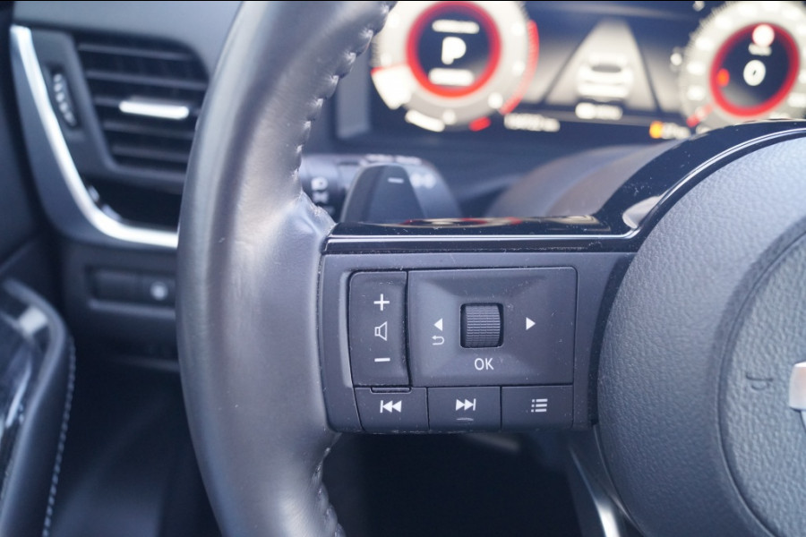 Nissan QASHQAI 1.3 MHEV 158pk Automaat X Business -PANO-TREKHAAK-