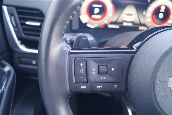 Nissan QASHQAI 1.3 MHEV 158pk Automaat X Business -PANO-TREKHAAK-