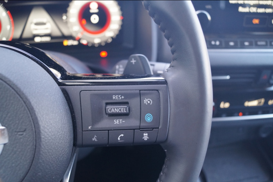Nissan QASHQAI 1.3 MHEV 158pk Automaat X Business -PANO-TREKHAAK-