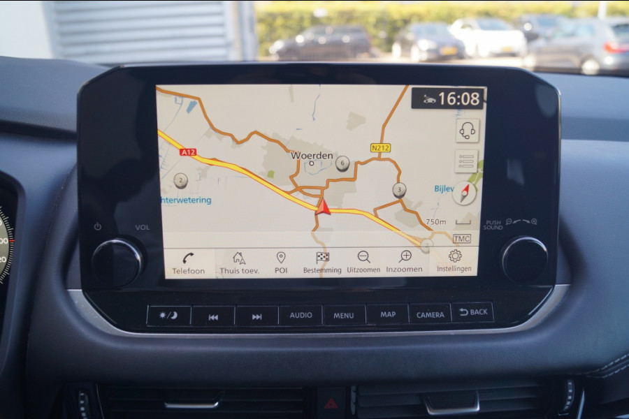 Nissan QASHQAI 1.3 MHEV 158pk Automaat X Business -PANO-TREKHAAK-
