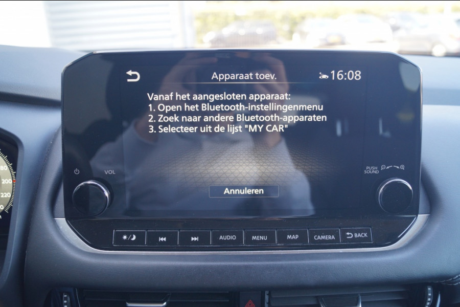 Nissan QASHQAI 1.3 MHEV 158pk Automaat X Business -PANO-TREKHAAK-