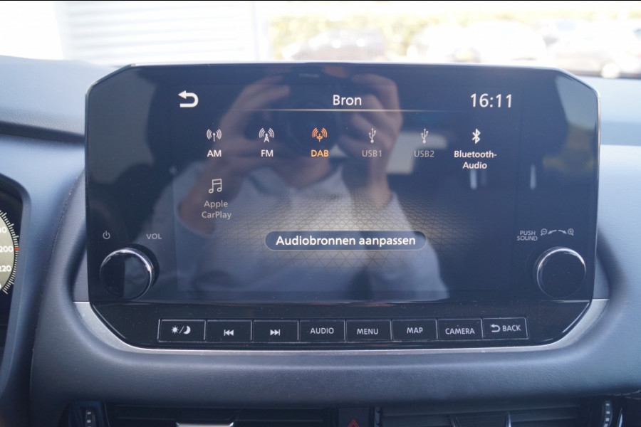 Nissan QASHQAI 1.3 MHEV 158pk Automaat X Business -PANO-TREKHAAK-