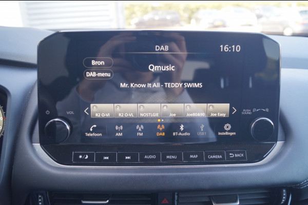 Nissan QASHQAI 1.3 MHEV 158pk Automaat X Business -PANO-TREKHAAK-