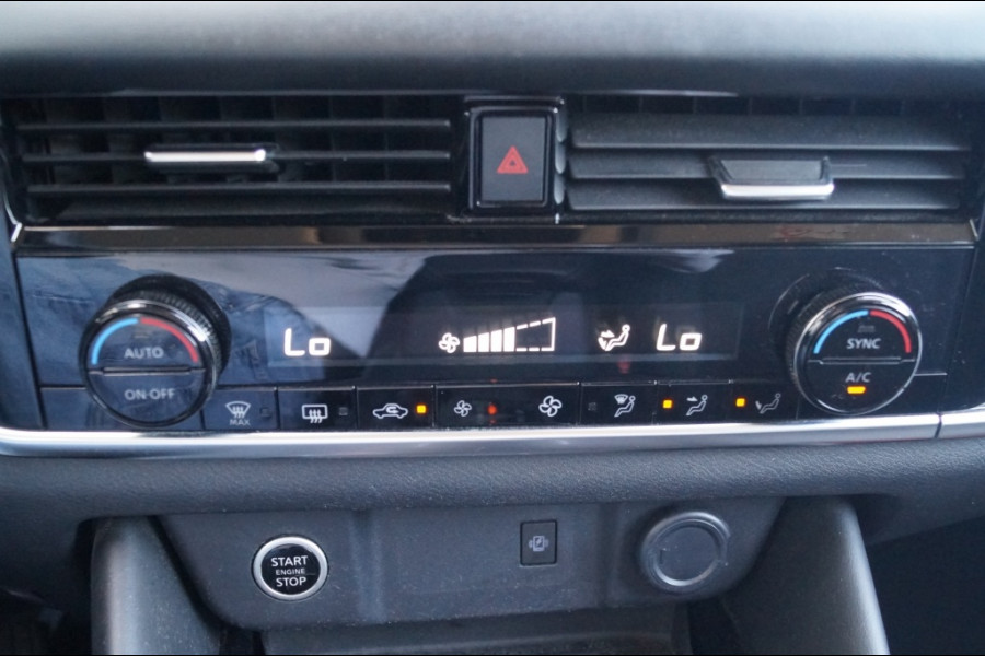 Nissan QASHQAI 1.3 MHEV 158pk Automaat X Business -PANO-TREKHAAK-