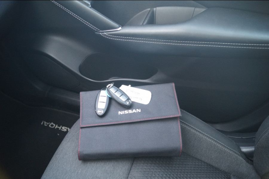 Nissan QASHQAI 1.3 MHEV 158pk Automaat X Business -PANO-TREKHAAK-