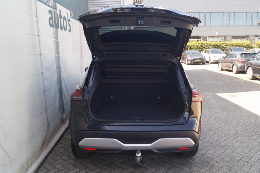 Nissan QASHQAI 1.3 MHEV 158pk Automaat X Business -PANO-TREKHAAK-