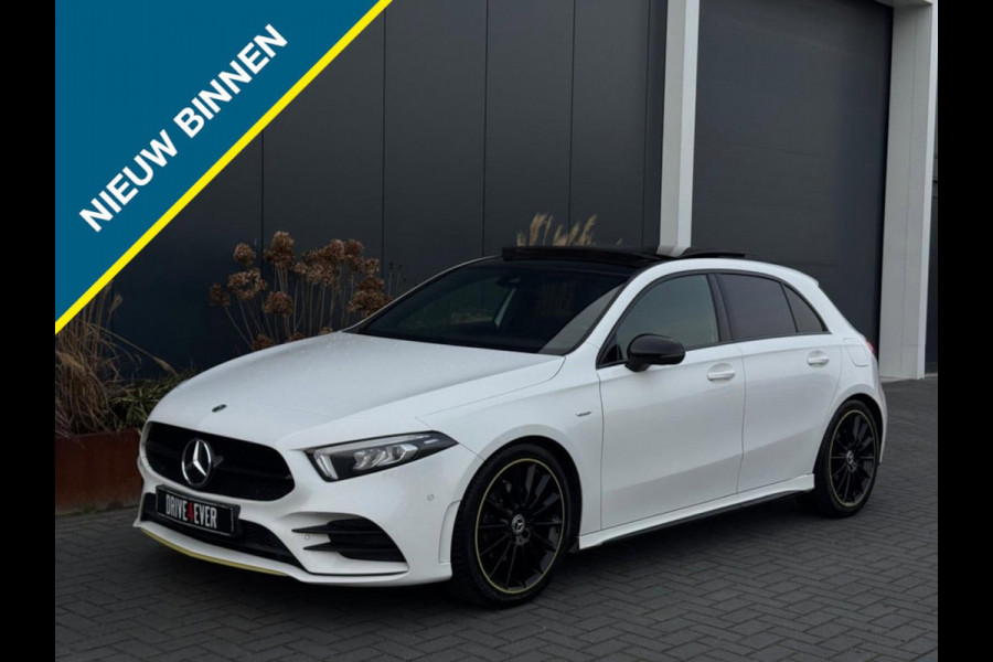 Mercedes-Benz A-Klasse 200 AMG Edition 1 | Pano | Ambilight | LED