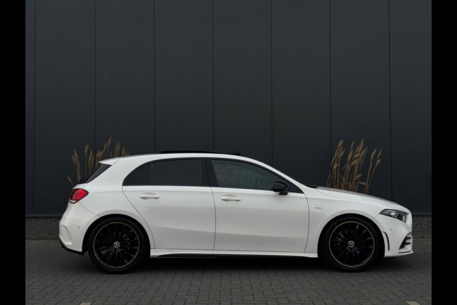 Mercedes-Benz A-Klasse 200 AMG Edition 1 | Pano | Ambilight | LED