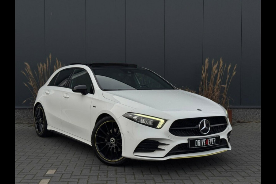 Mercedes-Benz A-Klasse 200 AMG Edition 1 | Pano | Ambilight | LED
