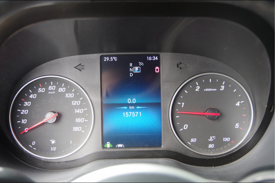Mercedes-Benz Sprinter 519 3.0 CDI V6 L2H2 AUT. N1! DUBBELLUCHT, LED, 360 CAMERA, 3.5T TREKHAAK, LEDER, MBUX 10'', CRUISE, NAVI, CLIMA,