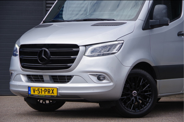 Mercedes-Benz Sprinter 317 1.9 CDI L1H1 RWD AUT. LED, ADAPT. CRUISE, MBUX 10'', GEV. STOEL, CAMERA, NAVI, CLIMA, VOORRUITVERWARMING