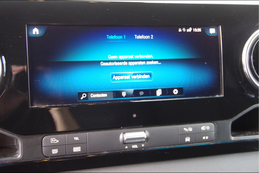 Mercedes-Benz Sprinter 317 1.9 CDI L1H1 RWD AUT. LED, ADAPT. CRUISE, MBUX 10'', GEV. STOEL, CAMERA, NAVI, CLIMA, VOORRUITVERWARMING