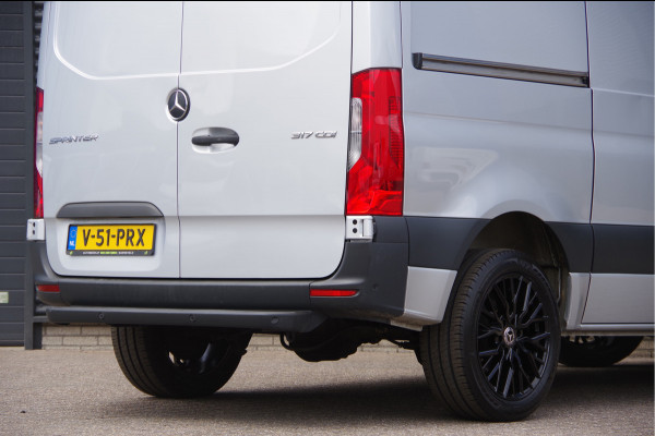 Mercedes-Benz Sprinter 317 1.9 CDI L1H1 RWD AUT. LED, ADAPT. CRUISE, MBUX 10'', GEV. STOEL, CAMERA, NAVI, CLIMA, VOORRUITVERWARMING