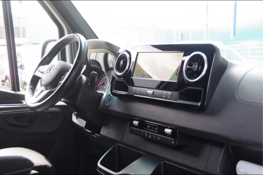 Mercedes-Benz Sprinter 317 1.9 CDI L1H1 RWD AUT. LED, ADAPT. CRUISE, MBUX 10'', GEV. STOEL, CAMERA, NAVI, CLIMA, VOORRUITVERWARMING