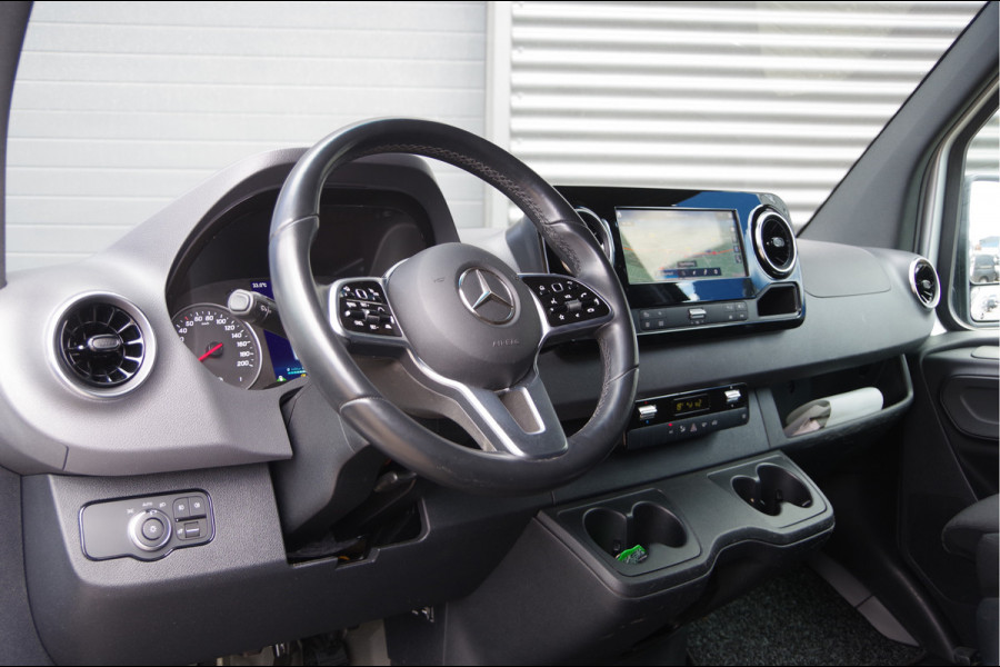 Mercedes-Benz Sprinter 317 1.9 CDI L1H1 RWD AUT. LED, ADAPT. CRUISE, MBUX 10'', GEV. STOEL, CAMERA, NAVI, CLIMA, VOORRUITVERWARMING