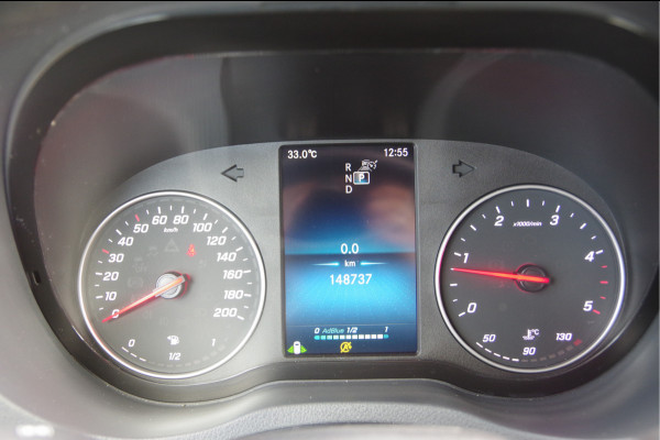Mercedes-Benz Sprinter 317 1.9 CDI L1H1 RWD AUT. LED, ADAPT. CRUISE, MBUX 10'', GEV. STOEL, CAMERA, NAVI, CLIMA, VOORRUITVERWARMING
