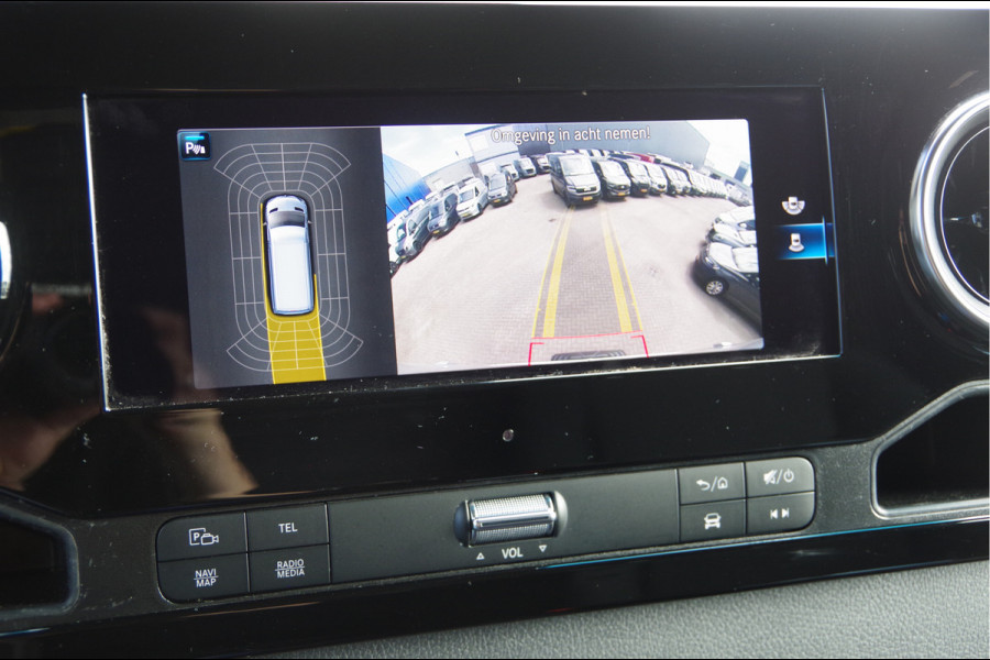 Mercedes-Benz Sprinter 317 1.9 CDI L1H1 RWD AUT. LED, ADAPT. CRUISE, MBUX 10'', GEV. STOEL, CAMERA, NAVI, CLIMA, VOORRUITVERWARMING