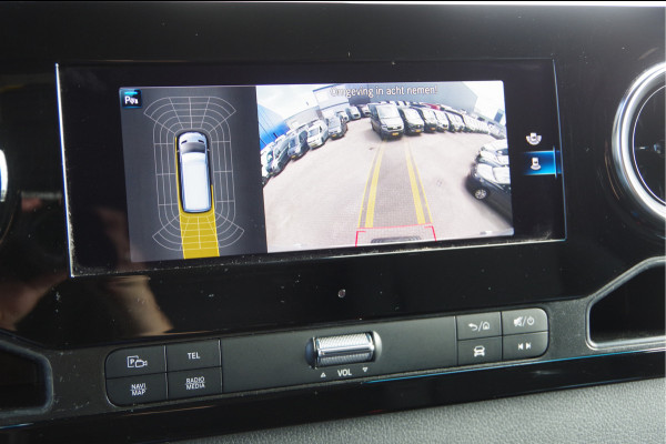 Mercedes-Benz Sprinter 317 1.9 CDI L1H1 RWD AUT. LED, ADAPT. CRUISE, MBUX 10'', GEV. STOEL, CAMERA, NAVI, CLIMA, VOORRUITVERWARMING