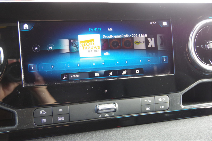 Mercedes-Benz Sprinter 317 1.9 CDI L1H1 RWD AUT. LED, ADAPT. CRUISE, MBUX 10'', GEV. STOEL, CAMERA, NAVI, CLIMA, VOORRUITVERWARMING